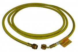 CPS HP30Y Pro-Set Premium Refrigerant Hose, 30'-