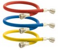 CPS HP5E Premium Hose with 45&amp;deg; Ball Valve on End, 1/4in -