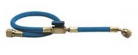 CPS HP6BL Premium In-Line Ball Valve Hose, 1/4in, 6ft-