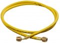 CPS HS6Y Standard Refrigerant Charging Hose, 6ft, Yellow-