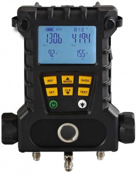 CPS MD50W BlackMax 2-Valve Wireless Digital Manifold-