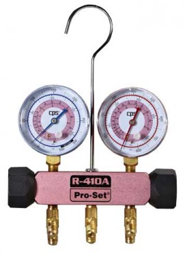 CPS MEB 2-Valve Manifold-