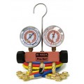 CPS MEBP5 2-Valve Manifold, 5ft-
