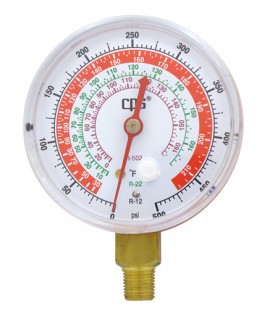 CPS RGHCH High R-290/R-600A Gauge-