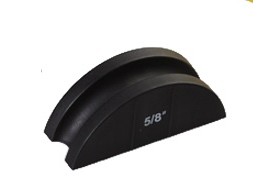 CPS TBXM16 Plastic Mandrel, 0.625&amp;quot;-