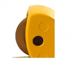 CPS TCXT127C Tin Cutting Wheel and Screw for TC127 Units-