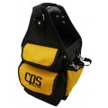 CPS TLBAG1 Square Tool Organizer, 10 x 10in-