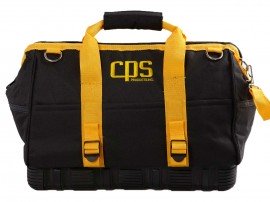 CPS TLBAG2 Rubber-Bottom Tool Organizer, 9 x 16in-