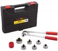 CPS TLE6M Multi-Head Tube Expander and Swaging Set, Metric-