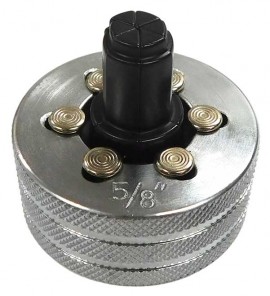 CPS TLH10 Expander Head for TLE6 Imperial Tube Expander/Swaging Sets, 5/8in-