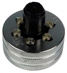 CPS TLH12 Expander Head for TLE6 Imperial Tube Expander/Swaging Sets, 3/4in-
