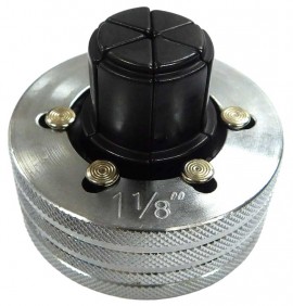 CPS TLH18 Expander Head for TLE6 Imperial Tube Expander/Swaging Sets, 1-1/8in-