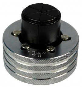 CPS TLH22 Expander Head for TLE6 Imperial Tube Expander/Swaging Sets, 1-3/8in-