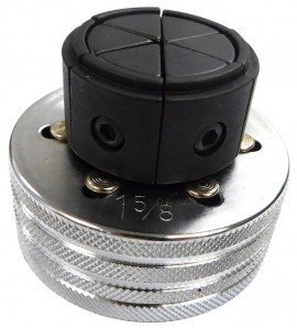 CPS TLH26 Expander Head for TLE6 Imperial Tube Expander/Swaging Sets, 1-5/8in-