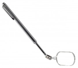 CPS TLMIR4 Oval Pocket Mirror, 2.01 x 0.98in-