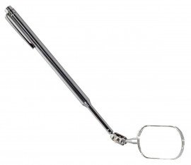 CPS TLMIR4 Oval Pocket Mirror, 2.01 x 0.98in-