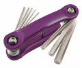 CPS TLSWHM Hex Wrench Set, 1.5 Through 8mm-