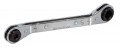 CPS TLSWO Pro-Set Offset Service Wrench, Square Drive-