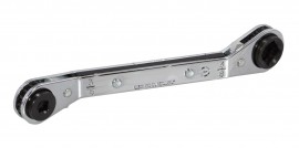 CPS TLSWOA Pro-Set Offset Service Wrench, 3/16in and 5/16in Hex Driver Bits-