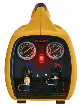 CPS TR600E Refrigerant Recovery Machine, 220 to 240V (50Hz), 10A-