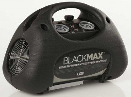 CPS TR700E BlackMax Refrigerant Recovery Machine, 220 to 240V (50Hz), 10A-