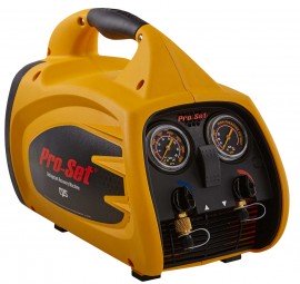 CPS TRS600 Sparkless Ignition-Proof Recovery Machine, 115V (60Hz), 2/3HP-