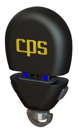 CPS TS-100-6PK Temperature/Humidity Data Logger, 6-pack-