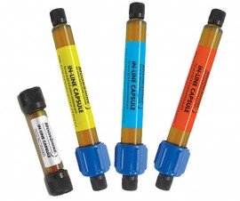 CPS UV101 Moonshine Prefilled/Disposable Refrigerant Dye Capsules, Up to 15oz Refrigerant Oil-