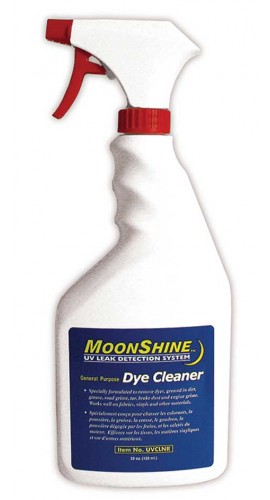 CPS UVCLNR UV Dye Cleaner, 32oz-