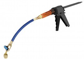 CPS UVNJS Squeeze-Gun Injectors, 1/4in Female BV Hose -