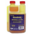CPS UVUD6 Universal Dye Bottles with Built-In Measuring Cups, 8oz, 6-Pack-