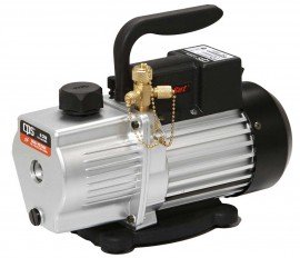 CPS VP6DE Pro-Set Vacuum Pump, 6CFM, 220 to 240V (50/60Hz)-