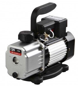 CPS VPC4SE Pro-Set Compact Vacuum Pump, 4CFM, 220 to 240V (50Hz)-