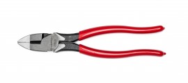 Crescent 20509CVSMLN Lineman’s High-Leverage Solid Joint Pliers, 9.25"-