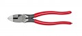 Crescent 20509CVSMLN Lineman’s High-Leverage Solid Joint Pliers, 9.25"-
