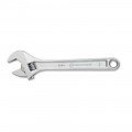 Crescent AC210BK Adjustable Wrench, 10", SAE/Metric-