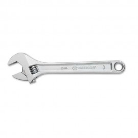 Crescent AC210VS Adjustable Wrench, 10", SAE/Metric-