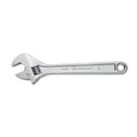 Crescent AC212CVS Adjustable Wrench with cushion grip, 12", 0 to 1.5" jaw capacity-