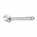 Crescent AC212CVS Adjustable Wrench with cushion grip, 12", 0 to 1.5" jaw capacity-