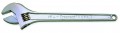 Crescent AC26CVS Adjustable Wrench with cushion grip, 6&quot;, 0 to 0.94&quot; jaw capacity-