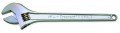 Crescent AC28VS Adjustable Wrench, 8&quot;, SAE/Metric-