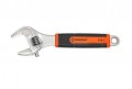 Crescent AC38CVS 8&quot; Adjustable Wrench with Quick-Fit-Jaw-