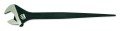 Crescent AT210SPUD Adjustable Black Oxide Construction Wrench, 10&quot;, 0 to 1.13&quot;-