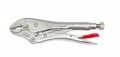Crescent C10CVN Curved Jaw Locking Pliers with wire cutter, 10"-