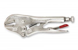 Crescent C10SVN Straight Jaw Locking Pliers, 10"-
