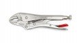 Crescent C7CVN Curved Jaw Locking Pliers with wire cutter, 7"-
