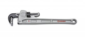 Crescent CAPW18 Aluminum K9 Jaw Pipe Wrench, 18", 0 to 2.9" jaw capacity-