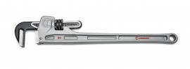 Crescent CAPW24 Aluminum Pipe Wrench, 24", 0 to 3.5" jaw capacity-