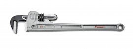 Crescent CAPW24 Aluminum Pipe Wrench, 24", 0 to 3.5" jaw capacity-