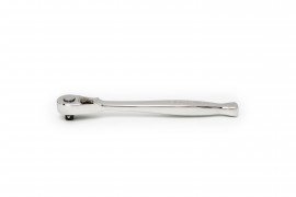 Crescent CRW12N 60-Tooth Quick-Release Teardrop Ratchet, 10.5", 0.5" drive-